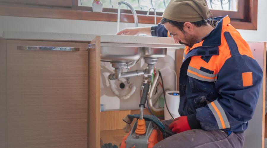 Professional emergency plumbing in Red Oak, VA